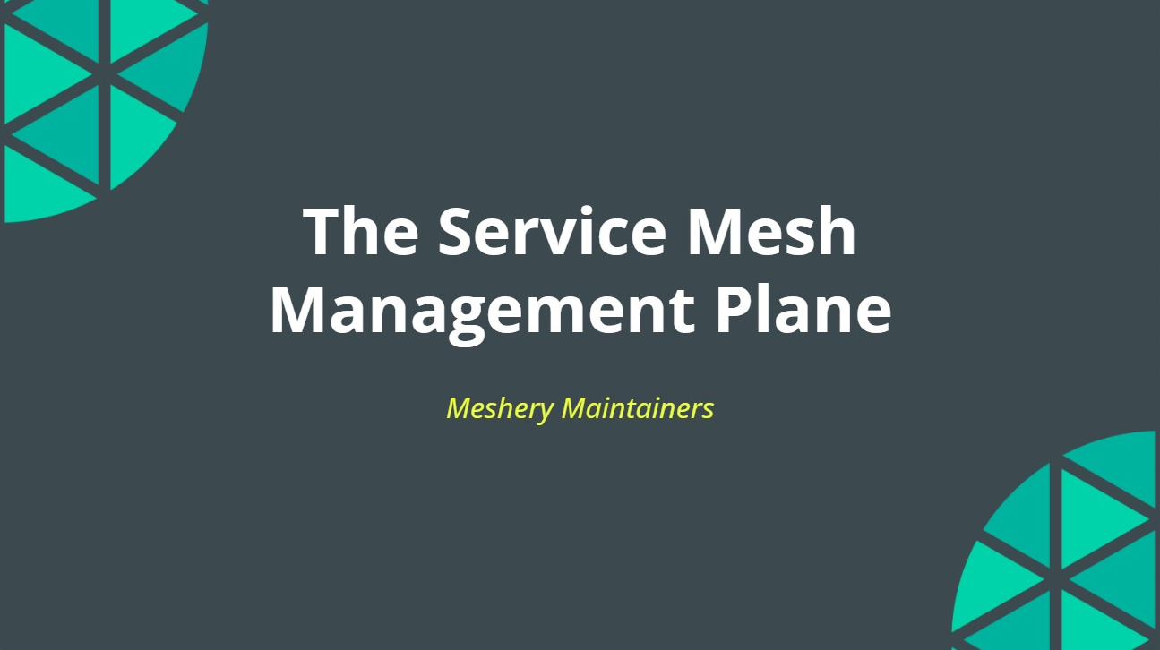 Service Mesh configuration Comparison